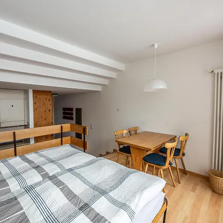 Residenza Tga Clo 08 Apartman Savognin