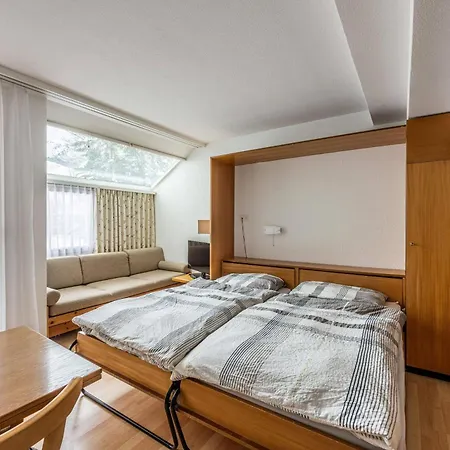 Residenza Tga Clo 08 Apartman Savognin