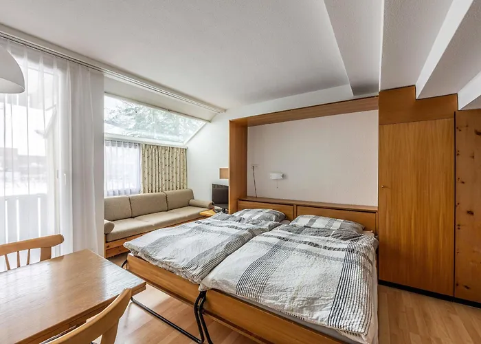 Residenza Tga Clo 08 Apartamento Savognin