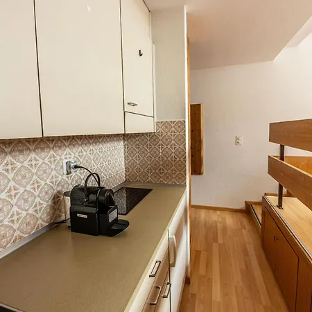 Apartament Residenza Tga Clo 08 *